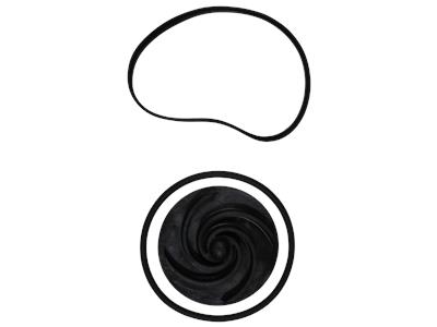 Grundfos kit, roue M24 kit 98167935