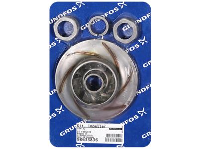 Grundfos kit, roue SS réduite kit 98633836
