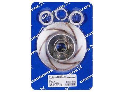 Grundfos kit, roue SS kit 98633780