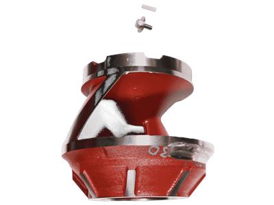 Grundfos kit, roue 96067030 kit 96833650