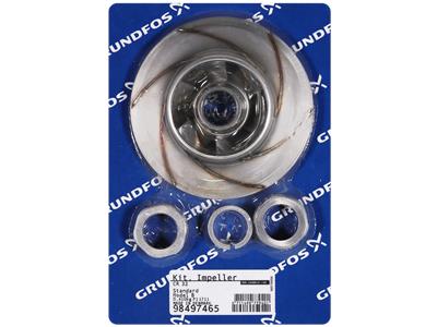 Kit Grundfos, kit estándar de impulsor 98497465
