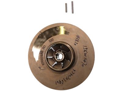 Grundfos kit, kit de roue 97735854