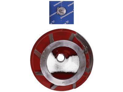 Grundfos Bausatz, Laufrad 96067023 Bausatz 96833646