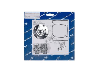 Grundfos kit, maintenance PVC/E/SS kit 91836476