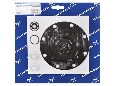 Grundfos kit, mantenimiento 115/PV/T/T kit 91835969