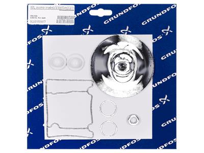 Grundfos kit, mantenimiento 75/PV/T/T kit 91835967