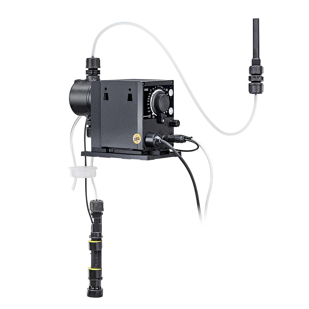Grundfos DDE 15-4 P-PP/V/C-X-31I002FG 97974045, 5710627287818 Digitale Dosierpumpen