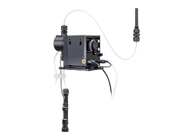 Grundfos DDE 15-4 P-PP/E/C WITH ACCESS. Pompe doseuse 97974046