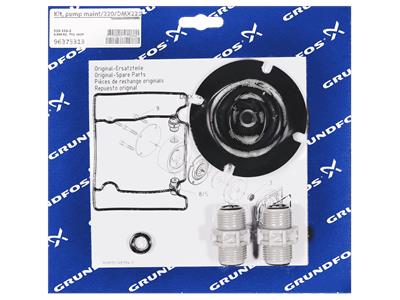 Grundfos kit, maintenance 50/PP/E/T kit 96375313