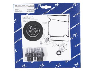 Grundfos kit, entretien 27/PVC/T/C kit 91835950
