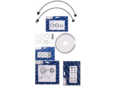 Grundfos kit, maintenance Cl2/143/40kg/h/FKM/>Jan04 kit 96688761
