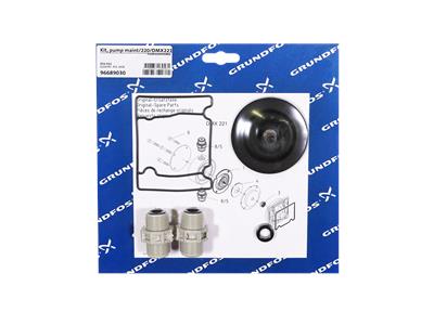 Grundfos kit, entretien 35/PP/V/G kit 96689030
