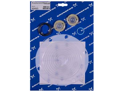 Kit Grundfos, kit de mantenimiento PP/V/G 96689002