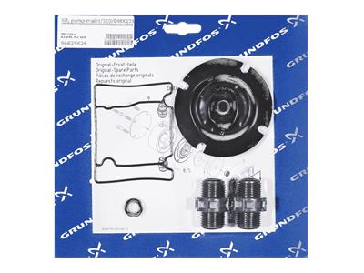 Grundfos kit, maintenance 50/PVC/E/T kit 96625626