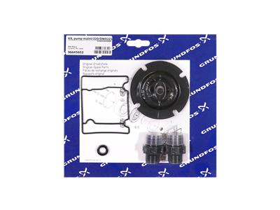 Grundfos kit, entretien 50/PVC/T/T kit 96645652