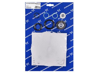 Grundfos Bausatz, Wartung PP &amp; PVC/V/G Bausatz 91836545