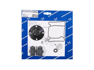 Kit Grundfos, mantenimiento 16/PVC/V/G kit 96634414