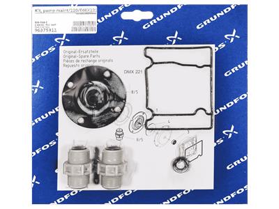 Grundfos kit, entretien 16/PP/E/T kit 96375311