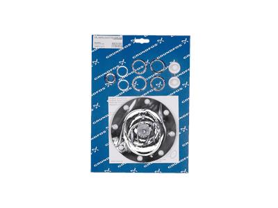Grundfos kit, maintenance PP/PVC/E/T kit 96617277