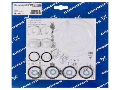 Grundfos kit, entretien PP/PVC/E/T kit 96375327