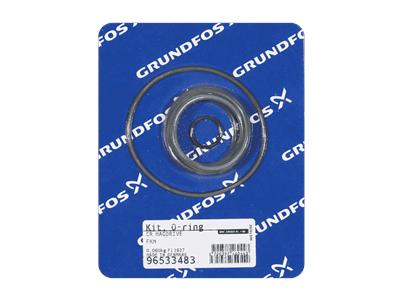 Grundfos set, O-ring FKM kit 96533483