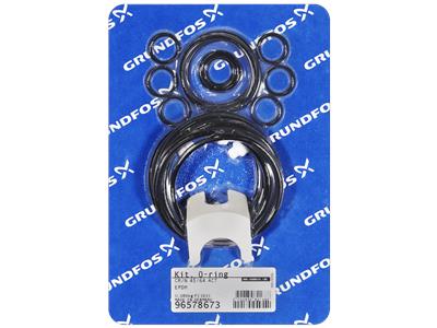 Grundfos kit, joint torique EPDM kit 96578673