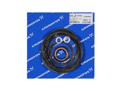 Grundfos kit, O-ring 2P kit 96788978