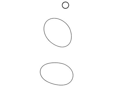 Grundfos kit, O-ring KALREZ (FFKM) kit 96748770