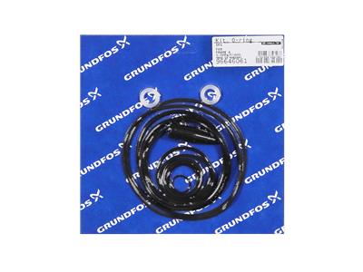 Grundfos kit, joint torique FKM kit 96646061