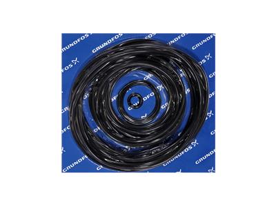 Grundfos kit, joint torique FR66 POMPES kit 96294829