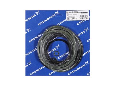 Grundfos kit, junta tórica WET INPiezaMOTOR kit 98119448