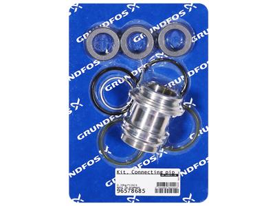 Grundfos kit, pipe EPDM/FKM kit 96578685
