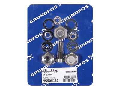 Kit Grundfos, enchufe EN 1.4408 kit 96505133