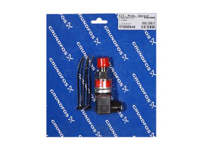 Grundfos Kit, Press. Sensor 0-6 BAR kit 97896849