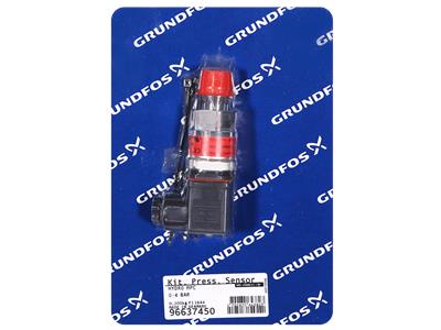 Kit Grundfos, prensa. Kit sensor 0-4 BAR 96637450