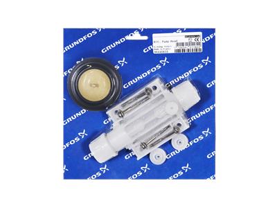 Grundfos 96440655 Pumpenkopf Kit, Pump Head