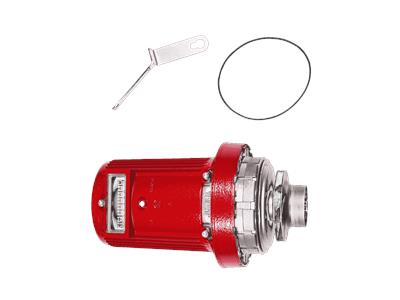 Kit Grundfos, cabezal de bomba 1X230-240V 50HZ cabezal de bomba 96405977