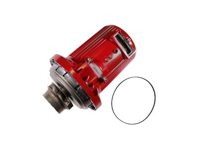 Grundfos kit, tête de pompe 3X400-415V 50HZ Tête de pompe 96406038