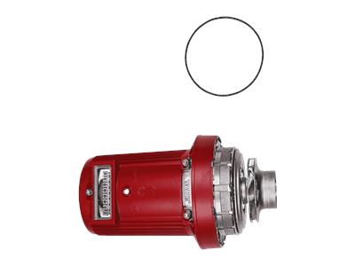 Grundfos kit, pump head 3X400-415V 50HZ pump head 96405979