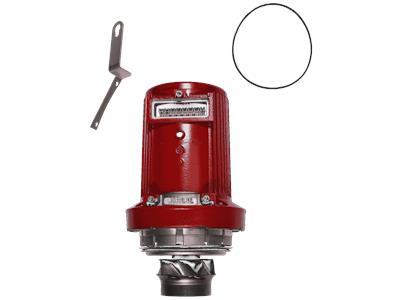 Kit Grundfos, cabezal de bomba 1X230-240V 50HZ cabezal de bomba 96406026