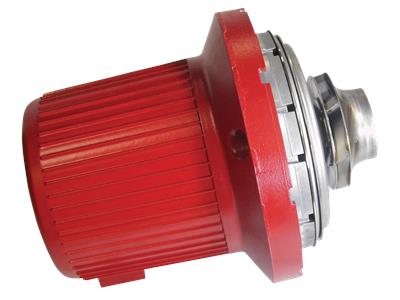 Grundfos kit, tête de pompe 3X400-415V 50HZ Tête de pompe 96406017