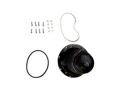 Grundfos kit, tête de pompe 15.1.4 1X230V, 4m tête de pompe 96590668