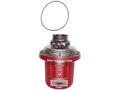 Grundfos Bausatz, Pumpenkopf 3X400-415V 50HZ Pumpenkopf 96406022