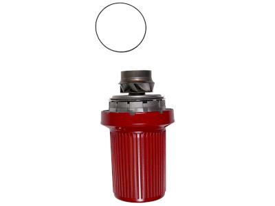 Grundfos kit, tête de pompe 3X400-415V 50HZ Tête de pompe 96406028