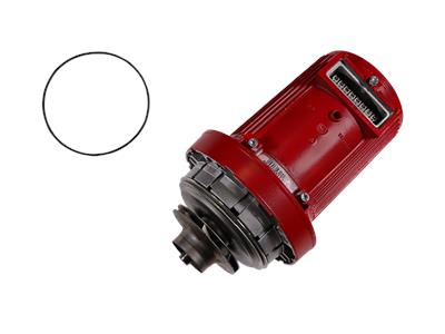 Grundfos kit, tête de pompe 3X400-415V 50HZ Tête de pompe 96405987