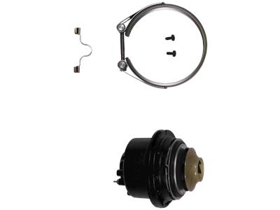 Grundfos kit, tête de pompe DN25/32 SEN Tête de pompe 98419522