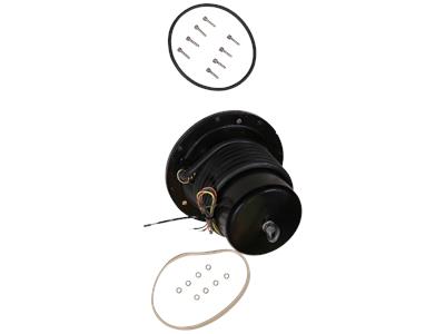 Grundfos kit, tête de pompe 24.3.2 3X400V, 4m tête de pompe 91043566