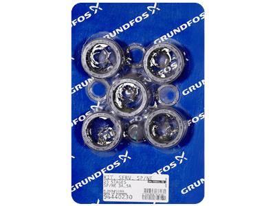 Grundfos kit, réparation SP/NE 3A,5A kit 96440230