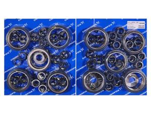 Grundfos kit, reparación SP46/N,NS,R kit 96488048