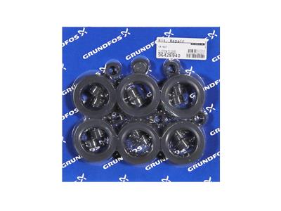 Grundfos Set, Repair 18 MUTTER Kit 96428940